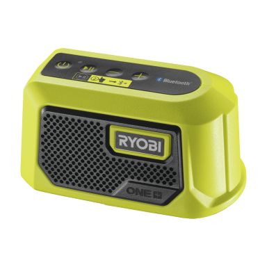 Ryobi ONE+ RBTM18-0 Högtalare utan batteri och laddare