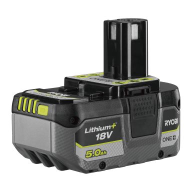 Ryobi ONE+ RB1850X Batteri 18 V, 5,0 Ah