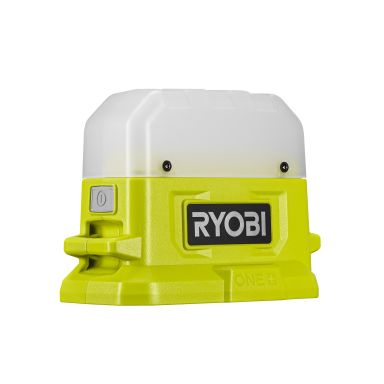Ryobi ONE+ RLC18-0 Arbetslampa utan batteri och laddare