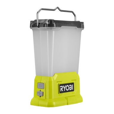 Ryobi ONE+ RLL18-0 Arbetslampa utan batteri och laddare