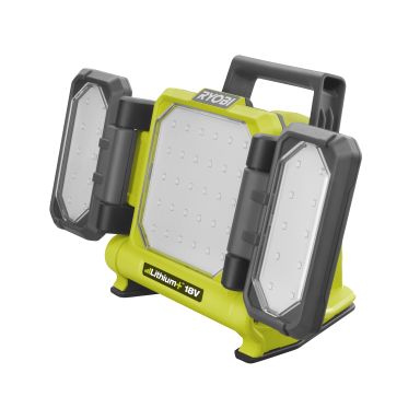 Ryobi ONE+ RLP18-0 Arbetslampa utan batteri och laddare