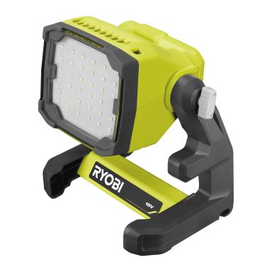 Ryobi ONE+ RLFD18-0 Arbetslampa utan batteri och laddare