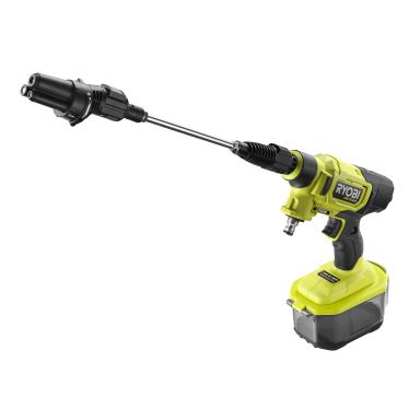 Ryobi ONE+ HP RY18PWX41A-0 Mellantryckstvätt utan batteri och laddare