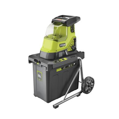 Ryobi MAX POWER RY36SHX40-0 Kompostkvarn utan batteri och laddare