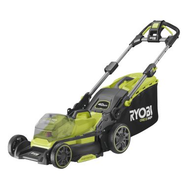 Ryobi ONE+ HP RY18LMX40B-0 Gräsklippare utan batteri och laddare