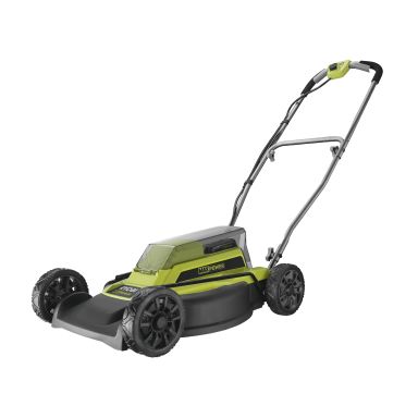 Ryobi MAX POWER RY36LMM46A-140 Gräsklippare med batteri och laddare