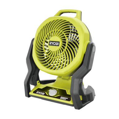 Ryobi ONE+ RF18-0 Fläkt utan batteri och laddare