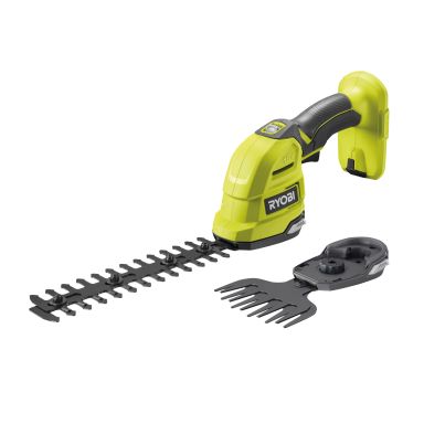 Ryobi ONE+ RY18GSA-0 Grästrimmer utan batteri och laddare