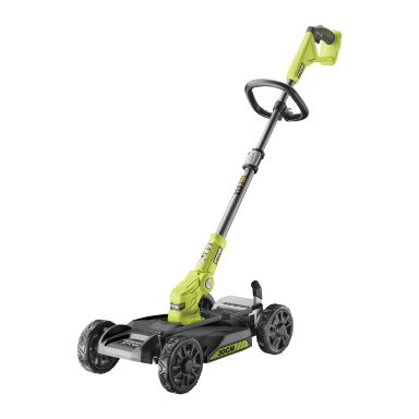 Ryobi ONE+ RY18LMC30A-0 Trimmergräsklippare utan batteri och laddare