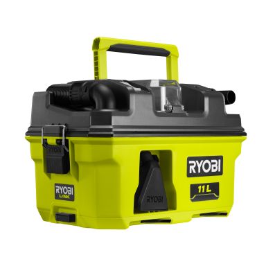Ryobi ONE+ RV1811-0 Grovdammsugare utan batteri och laddare