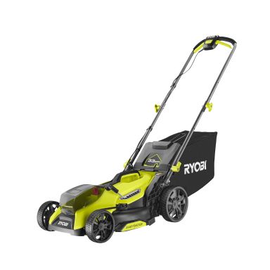 Ryobi ONE+ RY18LMX33A-0 Gräsklippare utan batteri och laddare