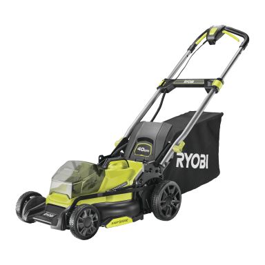 Ryobi ONE+ RY18LMX40C-0 Gräsklippare utan batteri och laddare