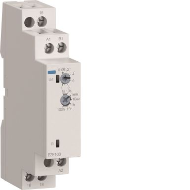 Hager EZF100 Tidsrele