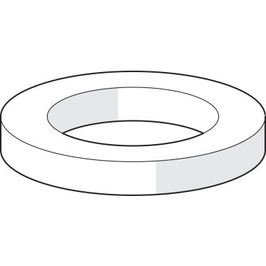 Oras 109502/10 Kuitutiiviste 185/12x25 mm, DN15, 10 kpl