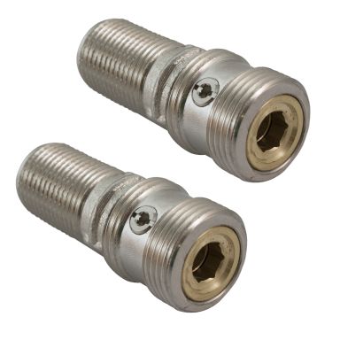 Oras 281208/2 Suoraliitin 1/2&quot-3/4&quot