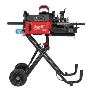 Milwaukee MXF FUEL PTR2-601 Rörgängmaskin med batteri och laddare