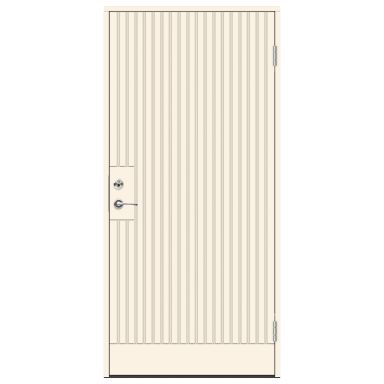 Swedoor Atlantic Ytterdörr vit (S 0502-Y)