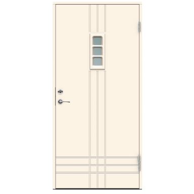 Swedoor Bengal Ytterdörr vit (S 0502-Y)