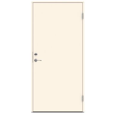Swedoor Bering Ytterdörr vit (S 0502-Y)