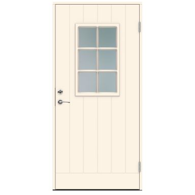 Swedoor Bizet Ytterdörr vit (S 0502-Y)