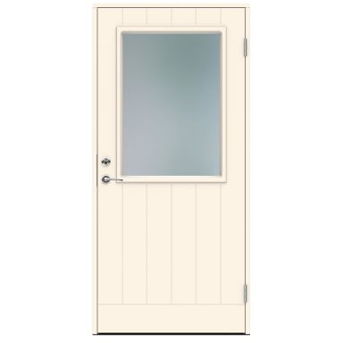 Swedoor Brahms Ytterdörr vit (S 0502-Y)