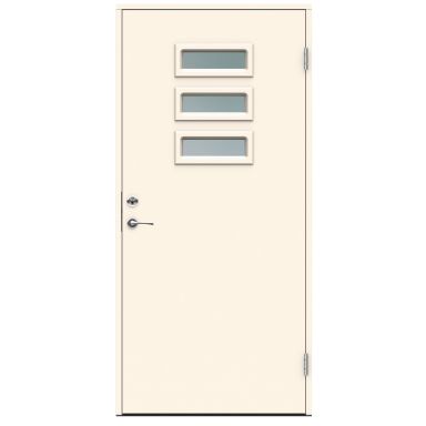 Swedoor Caribbean Ytterdörr vit (S 0502-Y)
