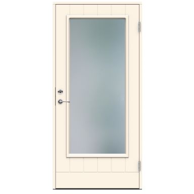 Swedoor Caspian Ytterdörr vit (S 0502-Y)