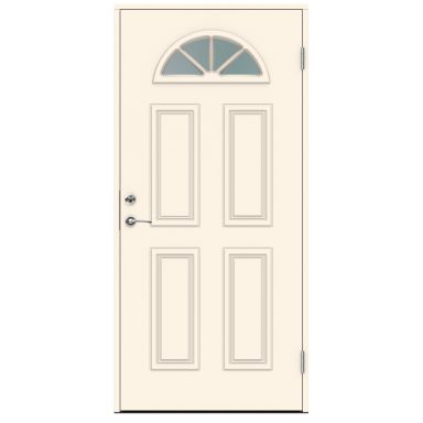 Swedoor Clementi Ytterdörr vit (S 0502-Y)