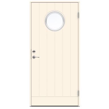 Swedoor Coral Ytterdörr vit (S 0502-Y)