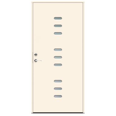Swedoor Cosmos Ytterdörr vit (S 0502-Y)