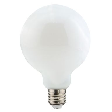 Airam 9410777 Led-Lampe 7 W, E27, opal