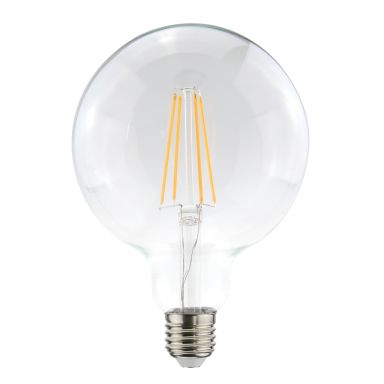 Airam 4713733 LED-lampa 3 W, E27, filament, dimbar