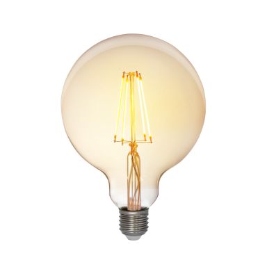 Airam Amber LED-lampa 1,3 W, E27