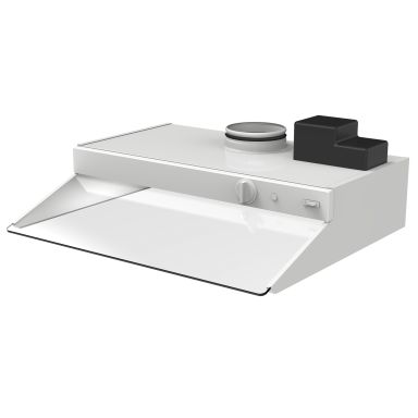 Vallox X-Line KTXA 500 2083300 Liesituuletin valkoinen