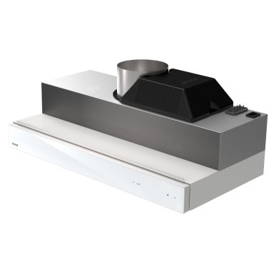 Vallox Delico KTD A 600 2151000 Liesituuletin valkoinen