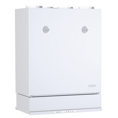 Vallox Captura 51K:lle 2145203 Liesituuletin valkoinen, säädinkupu