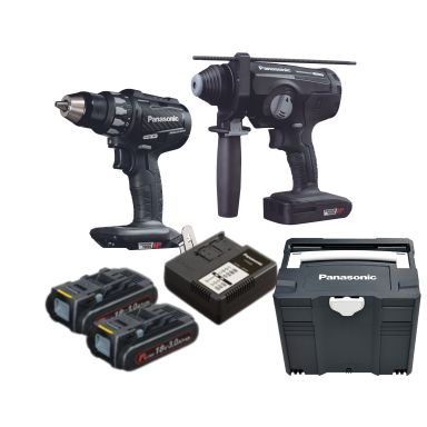 Panasonic EYC2024HDN Kombisett