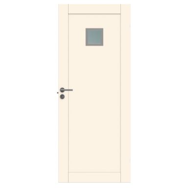 Swedoor Unique GWA 01L 120 Innerdörr vit (S 0502-Y)