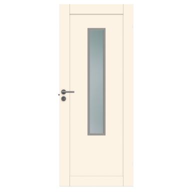 Swedoor Unique GWA 01L 1120 Innerdörr vit (S 0502-Y)