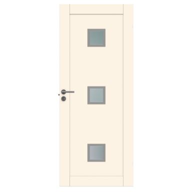 Swedoor Unique GWA 01L 320 Innerdörr vit (S 0502-Y)