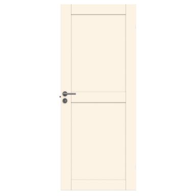 Swedoor Unique 02L Innerdörr vit (S 0502-Y)