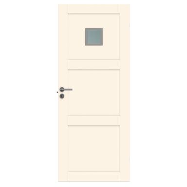 Swedoor Unique GWA 03L 120 Innerdörr vit (S 0502-Y)