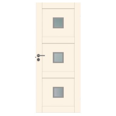 Swedoor Unique GWA 03L 320 Innerdörr vit (S 0502-Y)