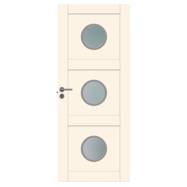 Swedoor Unique GWA 03L 330 Innerdörr vit (S 0502-Y)