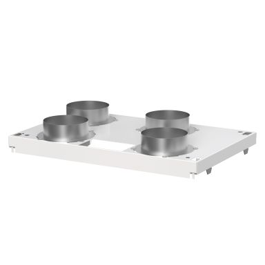 Vallox 3576000 Kattoasennuslevy Vallox 096 MV/MC R/L