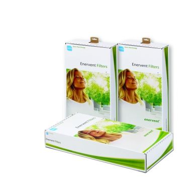 Enervent M210010024 Suodatinpakkaus Pingvin F7 Tulo
