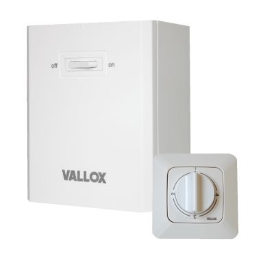 Vallox 1992 A EK 8077400 Ohjauskeskus 0,85 A