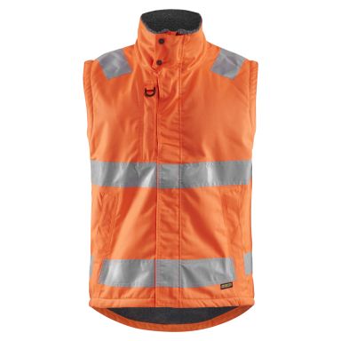 Blåkläder 387019005300XS Vintervest varsel, oransje