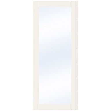 Swedoor Unique GW01L Innerdörr vit (S 0502-Y)
