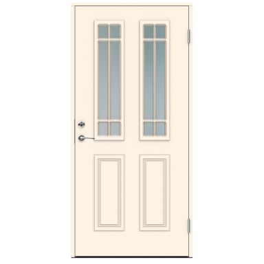 Swedoor Debussy Ytterdörr vit (S 0502-Y)